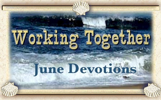 Working Together - June Devotions